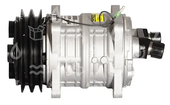 kompresor UNI ZEXEL TM 13 HD, řemenice 135 mm - 2GA, 12V